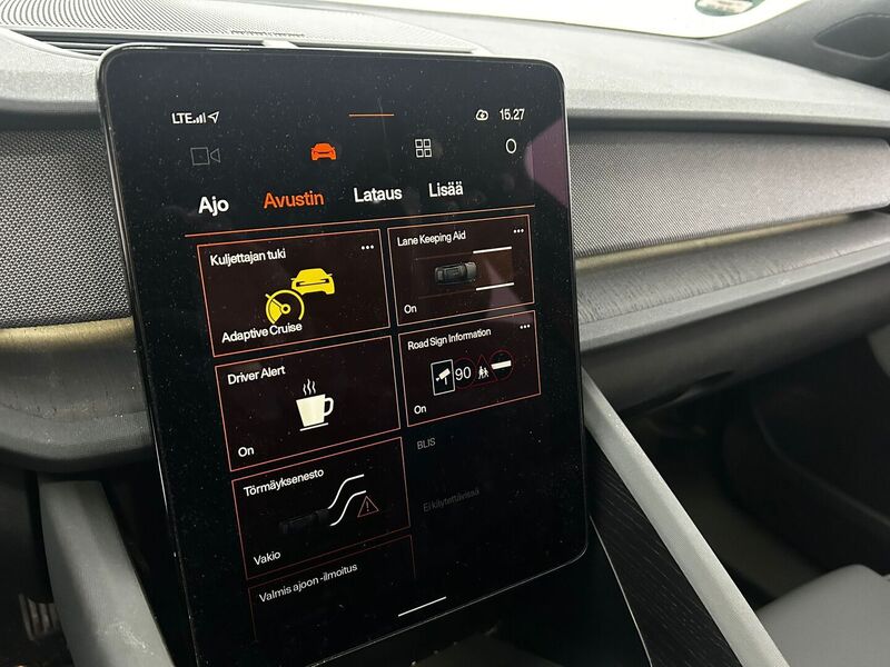 Polestar 2 vaihtoauto