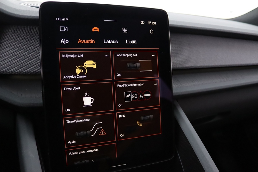 Polestar 2 vaihtoauto