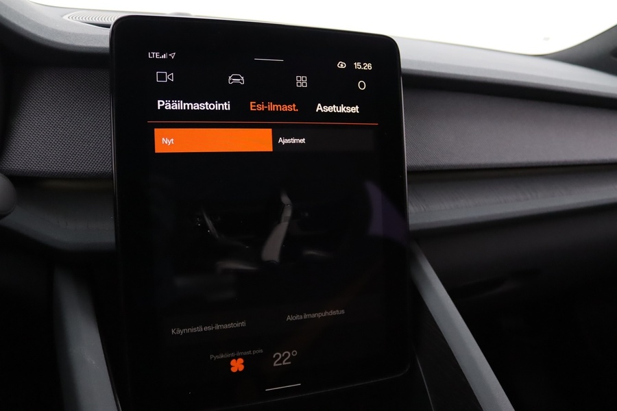 Polestar 2 vaihtoauto