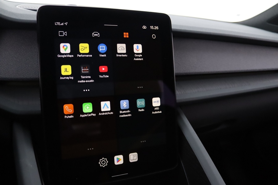 Polestar 2 vaihtoauto