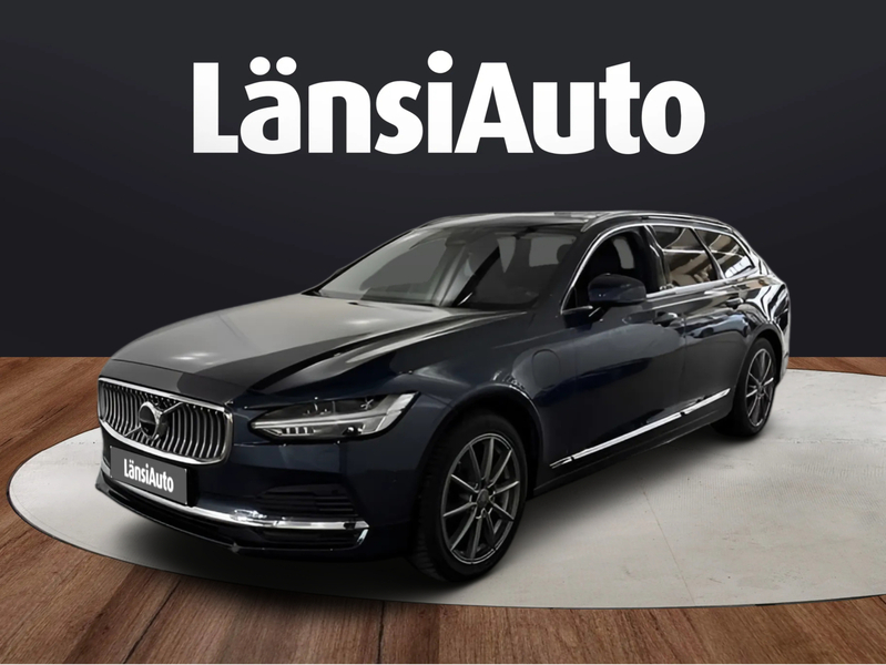 Volvo V90 vaihtoauto