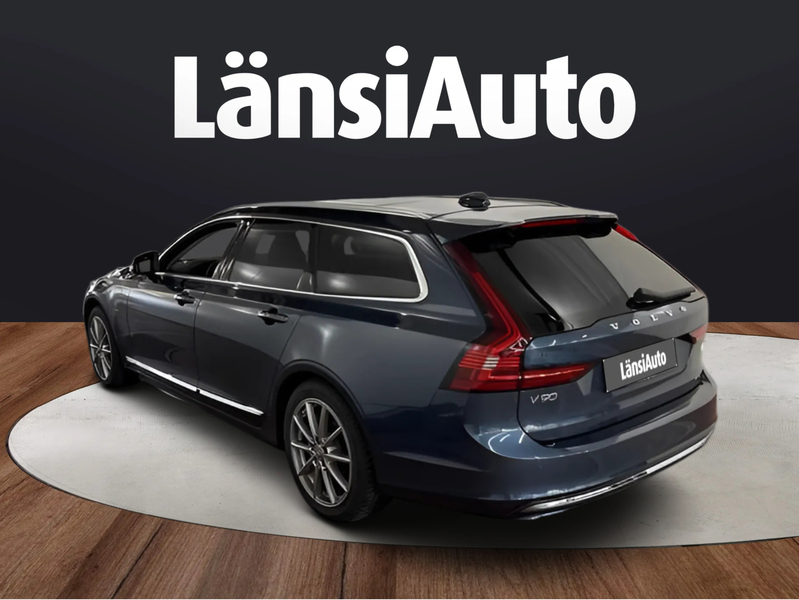 Volvo V90 vaihtoauto