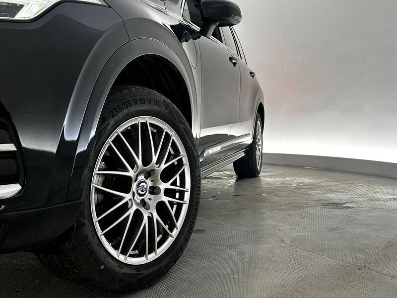 Volvo XC90 vaihtoauto