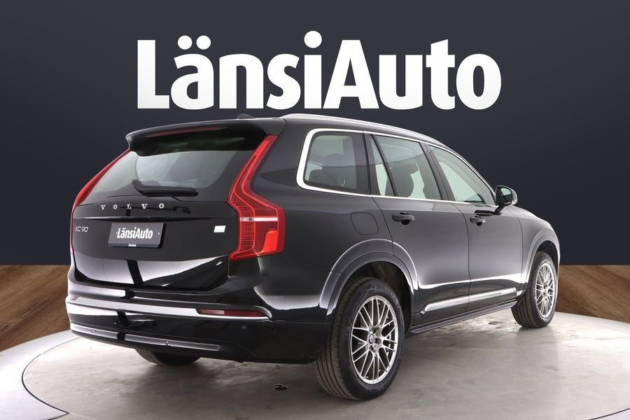 Volvo XC90 vaihtoauto