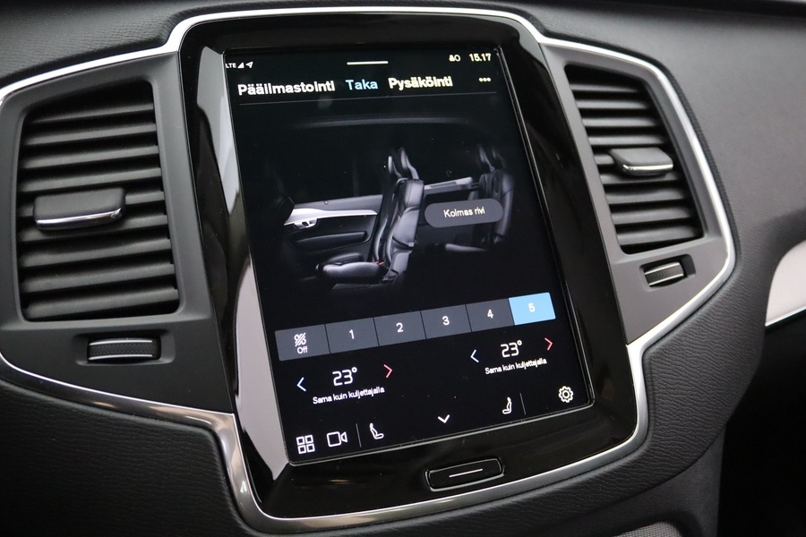 Volvo XC90 vaihtoauto