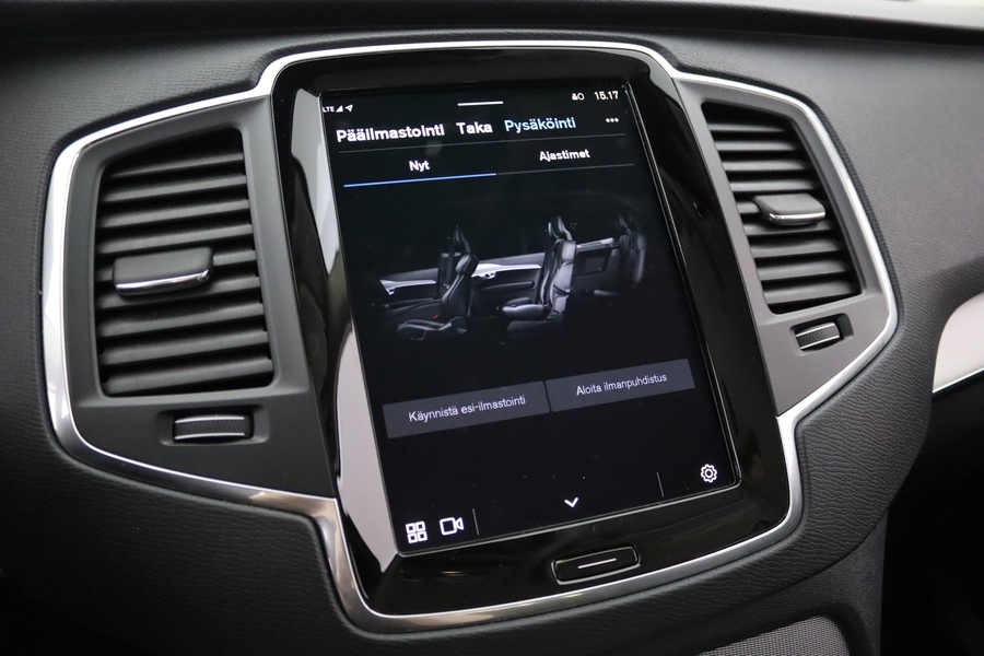 Volvo XC90 vaihtoauto