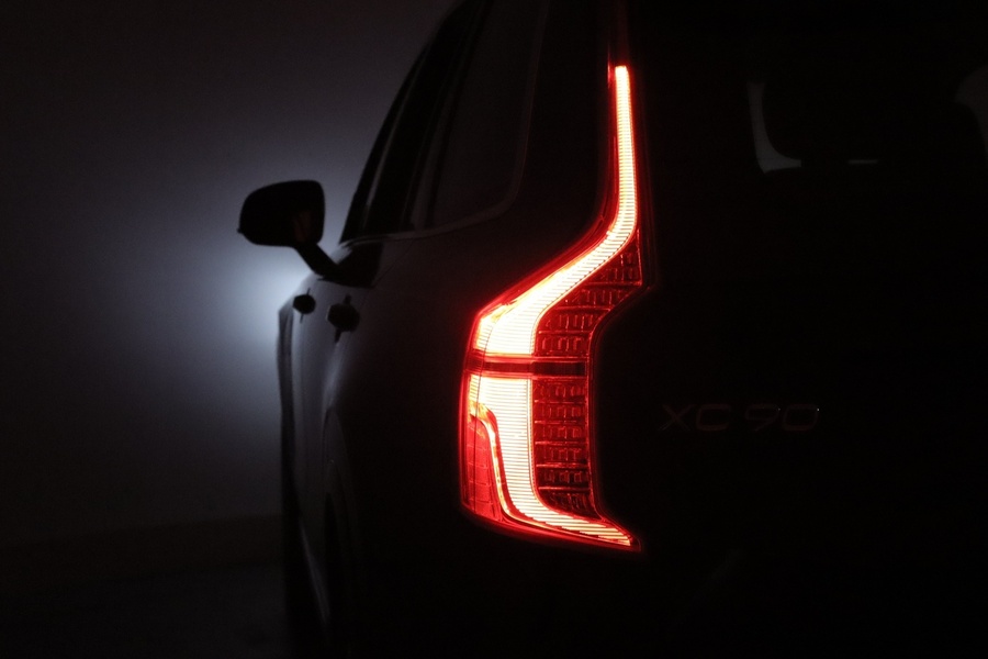 Volvo XC90 vaihtoauto