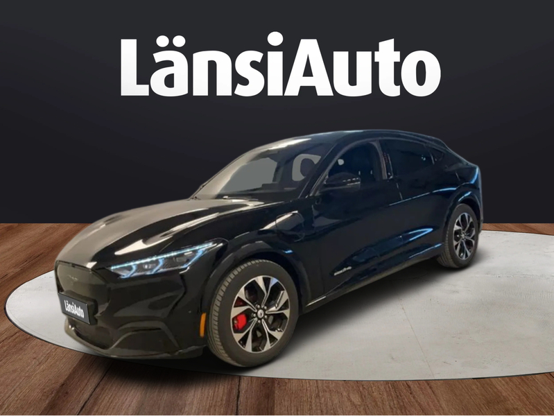 Ford USA Mustang vaihtoauto