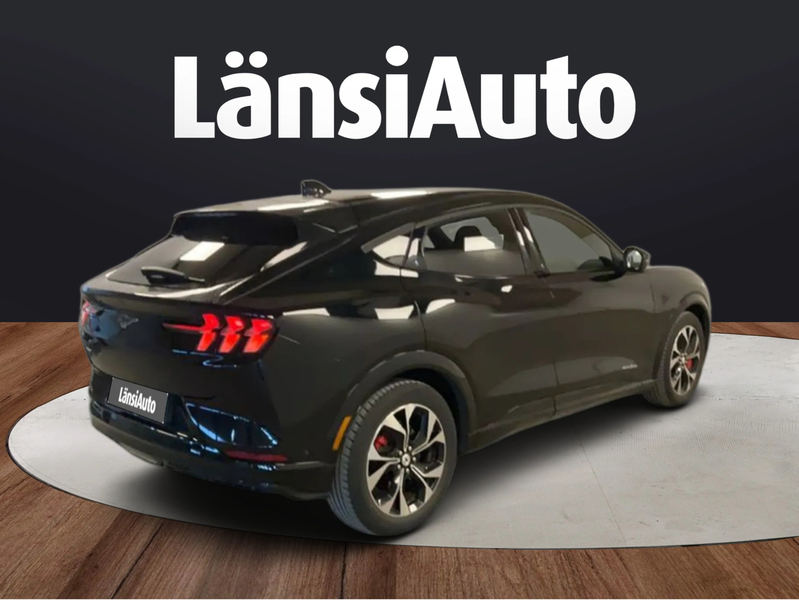 Ford USA Mustang vaihtoauto