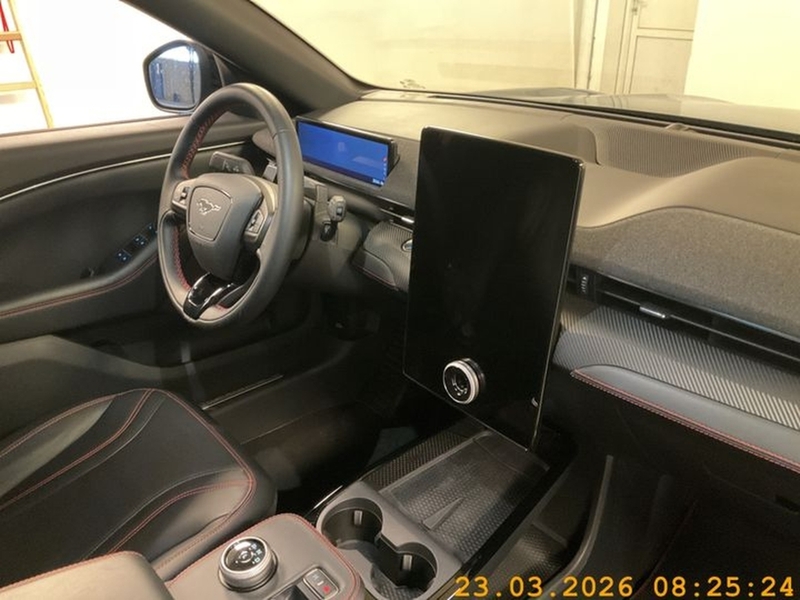 Ford USA Mustang vaihtoauto