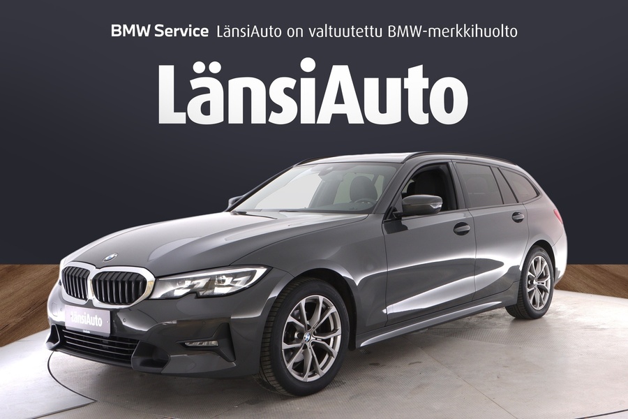 BMW 318 vaihtoauto