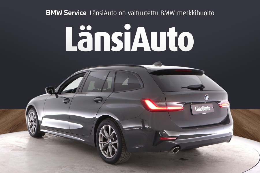 BMW 318 vaihtoauto