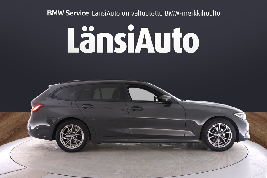 BMW 318 vaihtoauto