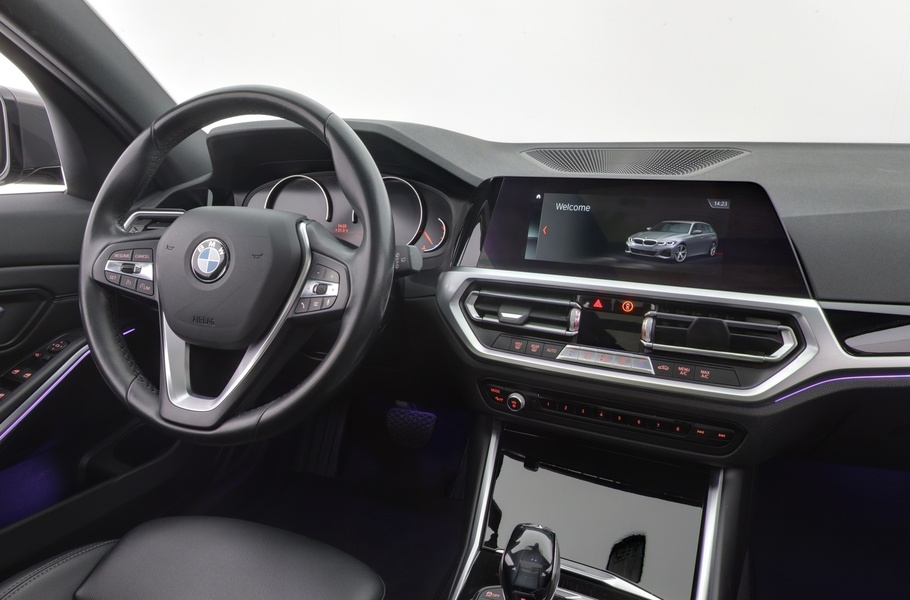 BMW 318 vaihtoauto