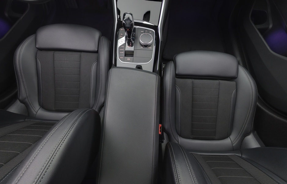 BMW 318 vaihtoauto