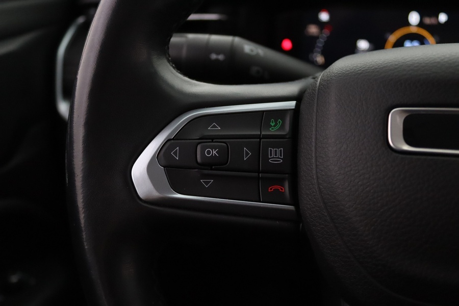 Jeep Compass vaihtoauto