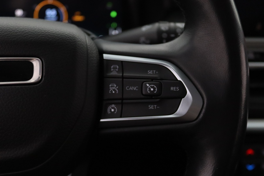 Jeep Compass vaihtoauto