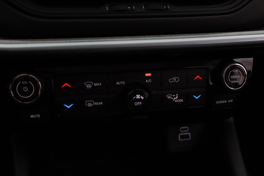 Jeep Compass vaihtoauto
