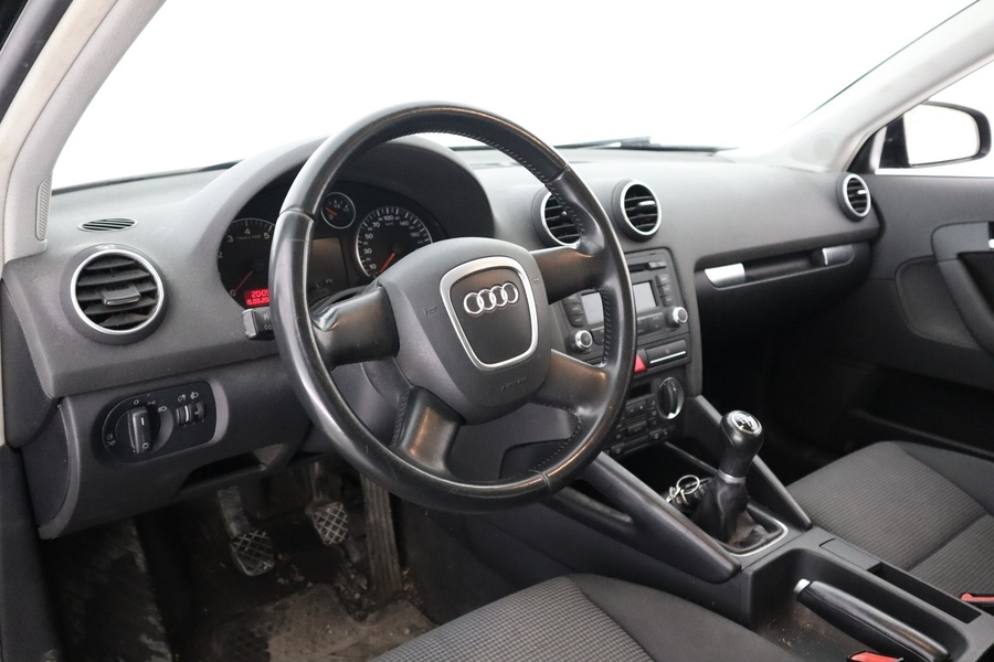 Audi A3 vaihtoauto