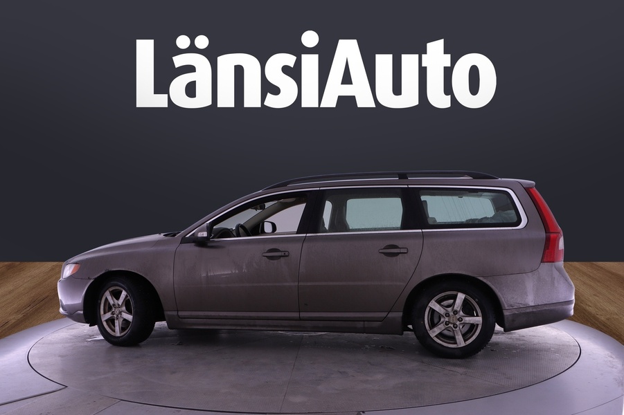 Volvo V70 vaihtoauto