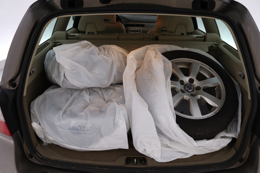 Volvo V70 vaihtoauto