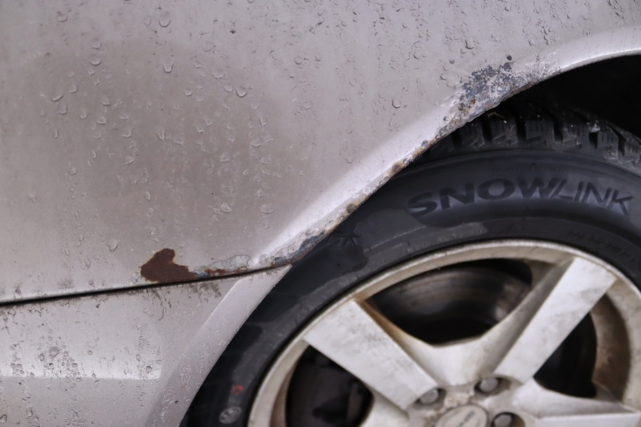 Volvo V70 vaihtoauto