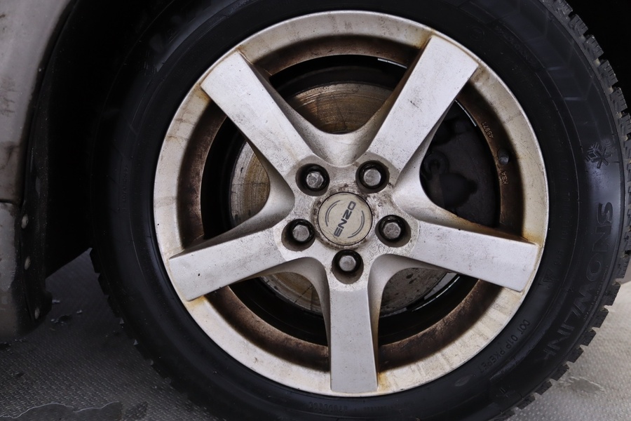 Volvo V70 vaihtoauto