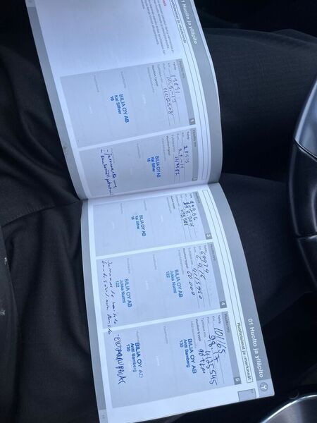 Volvo V60 vaihtoauto