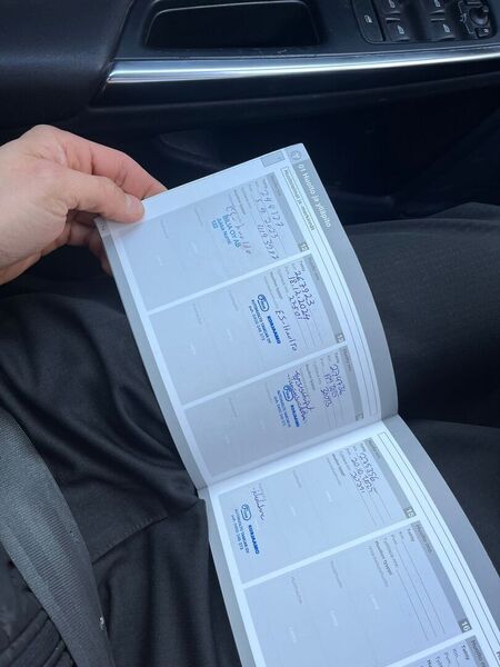 Volvo V60 vaihtoauto