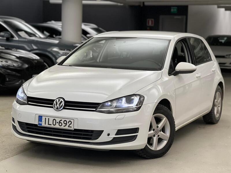 Volkswagen Golf vaihtoauto