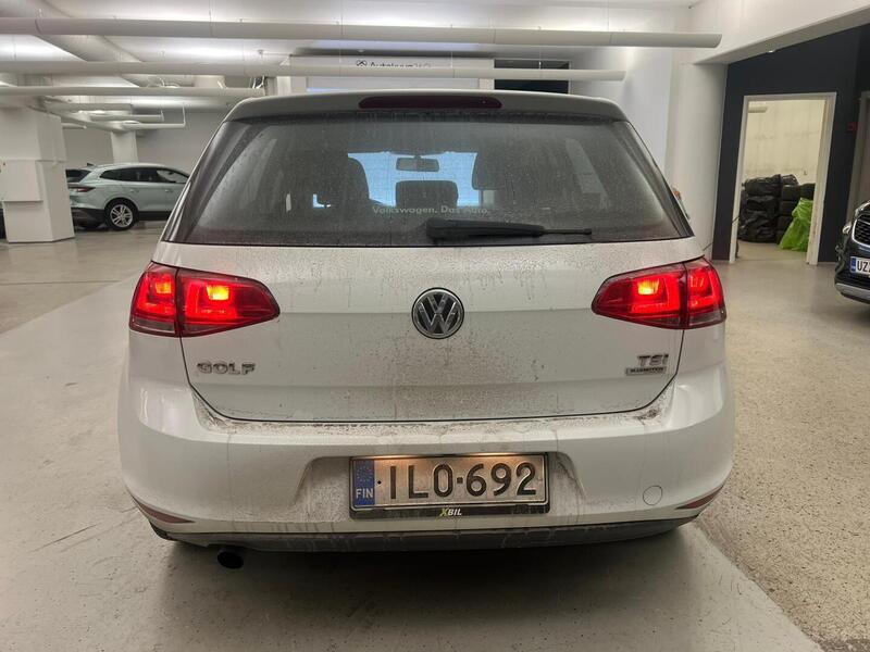 Volkswagen Golf vaihtoauto