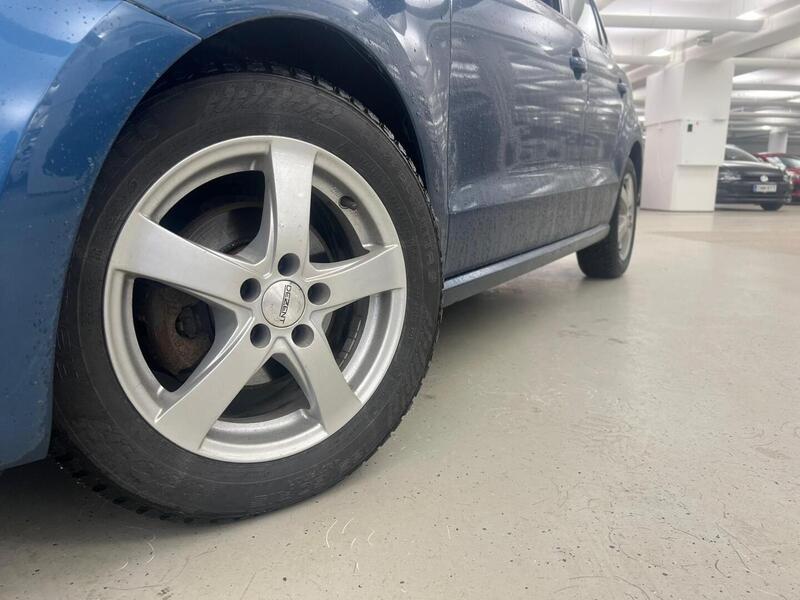 Volkswagen Polo vaihtoauto