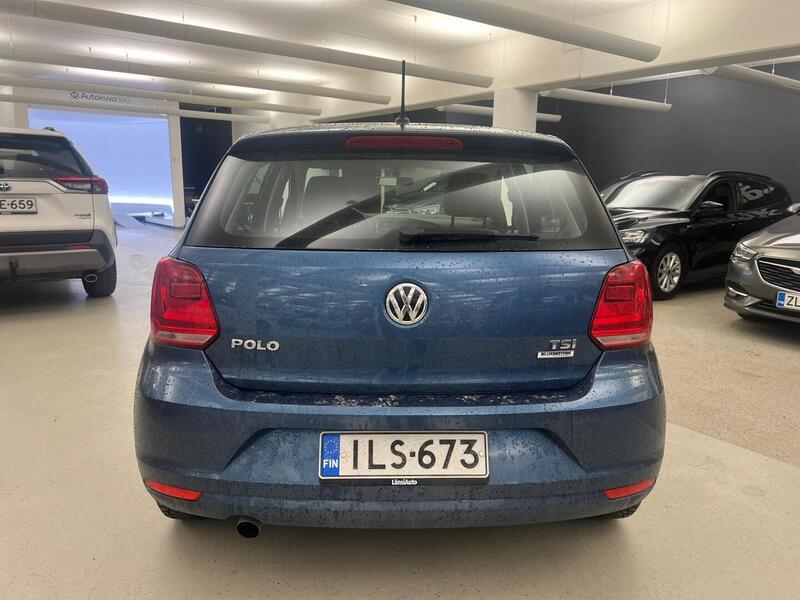 Volkswagen Polo vaihtoauto