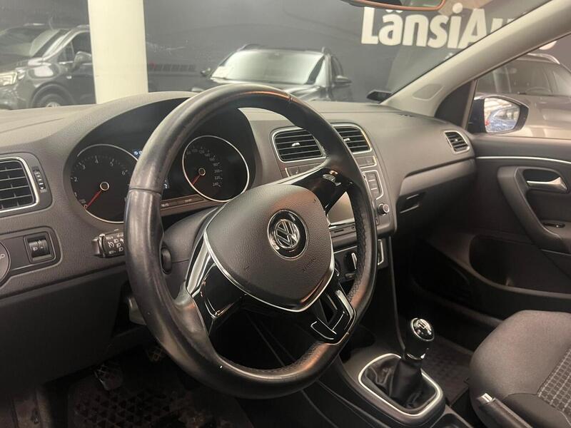 Volkswagen Polo vaihtoauto