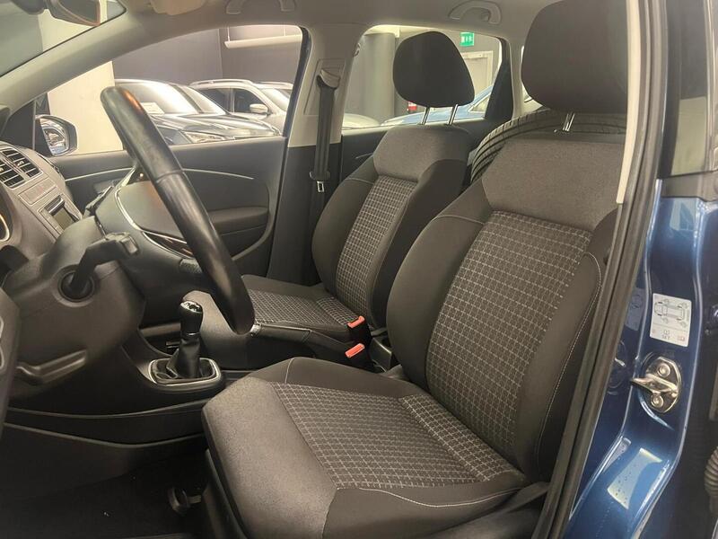 Volkswagen Polo vaihtoauto