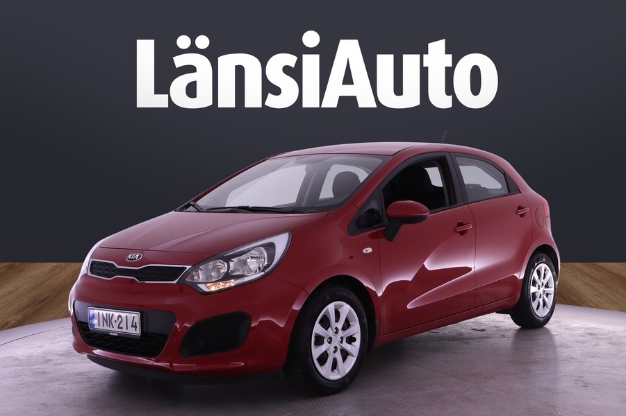 Kia Rio vaihtoauto