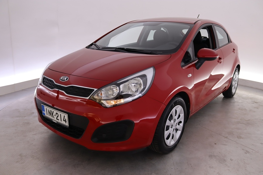 Kia Rio vaihtoauto