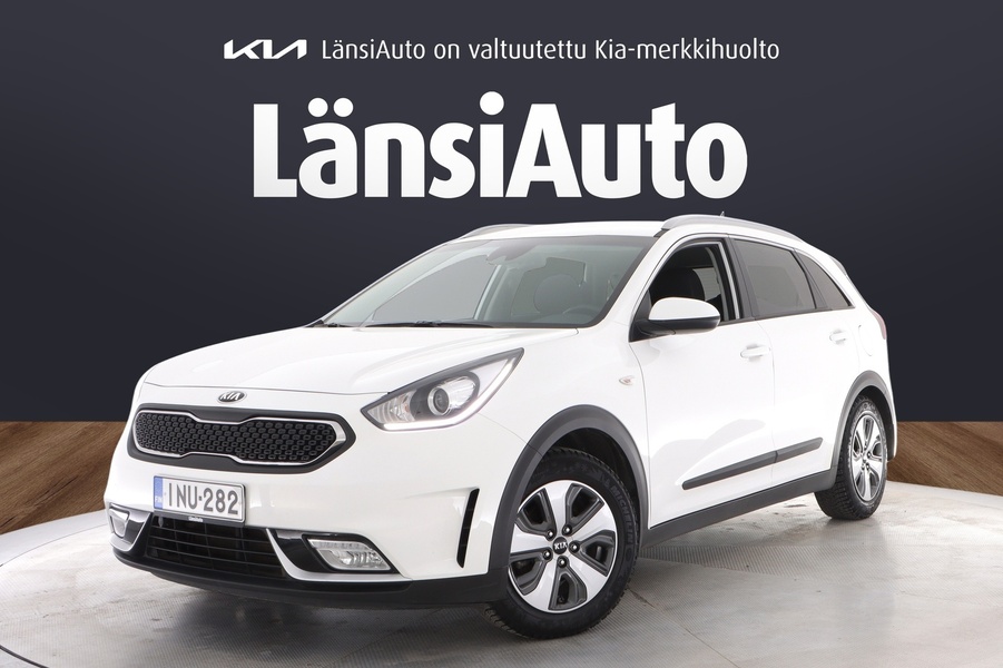 Kia Niro vaihtoauto