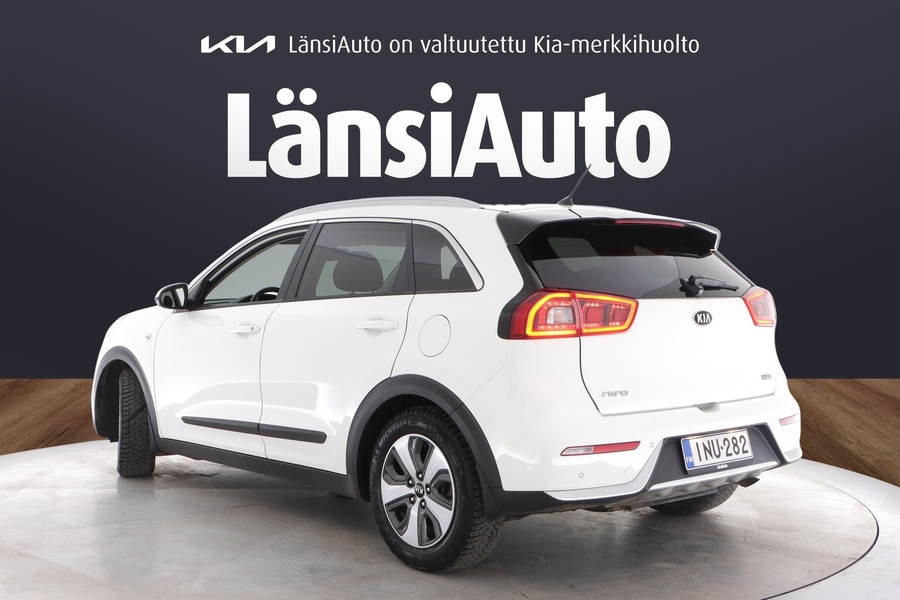 Kia Niro vaihtoauto