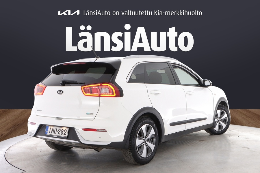 Kia Niro vaihtoauto