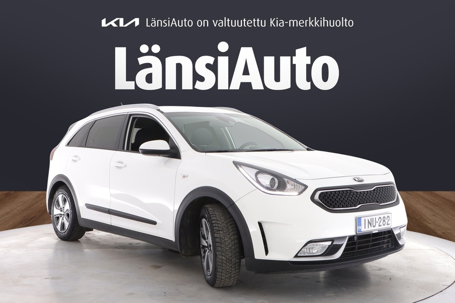 Kia Niro vaihtoauto