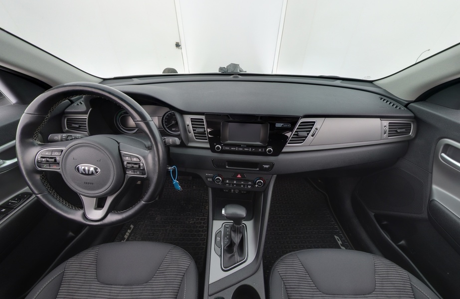Kia Niro vaihtoauto