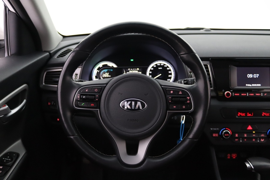 Kia Niro vaihtoauto