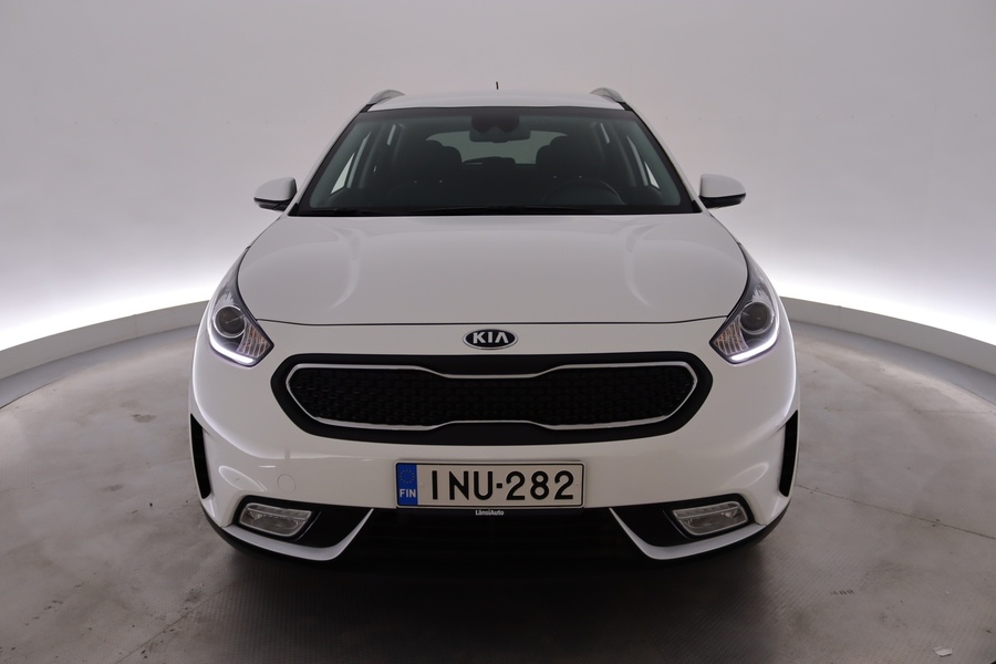 Kia Niro vaihtoauto