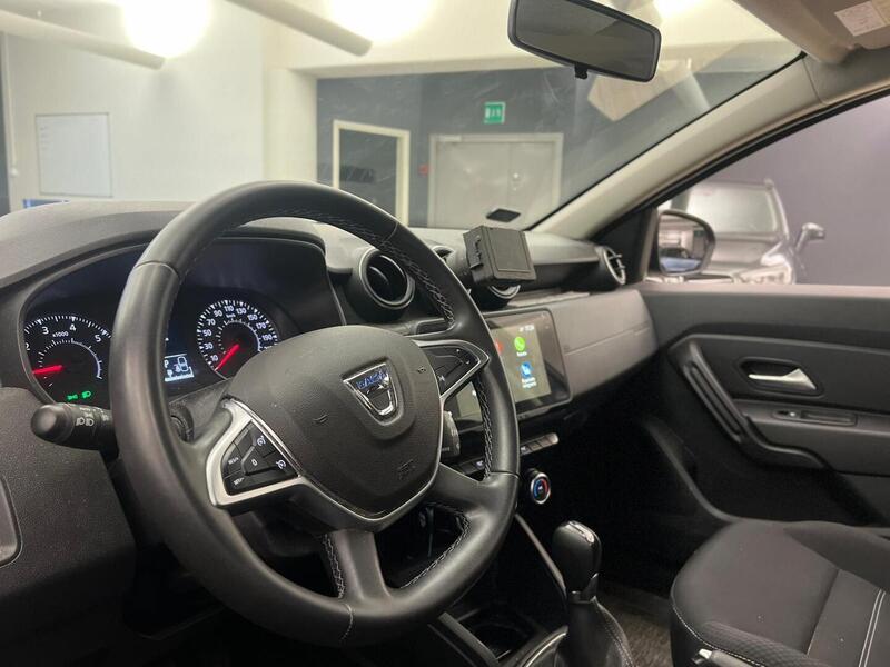 Dacia Duster vaihtoauto