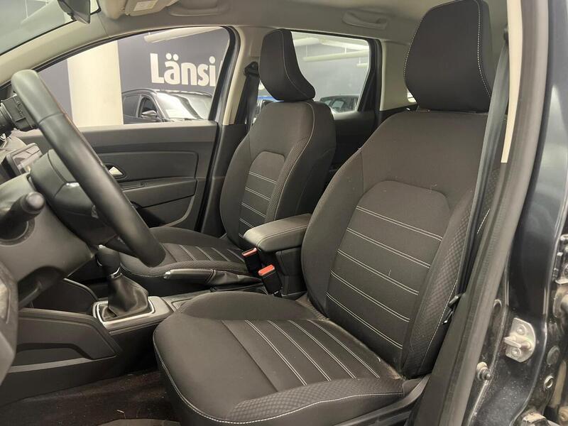 Dacia Duster vaihtoauto