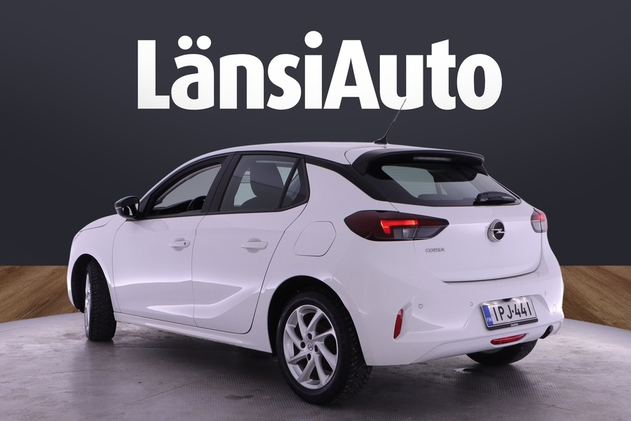 Opel Corsa vaihtoauto