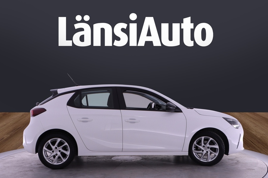 Opel Corsa vaihtoauto