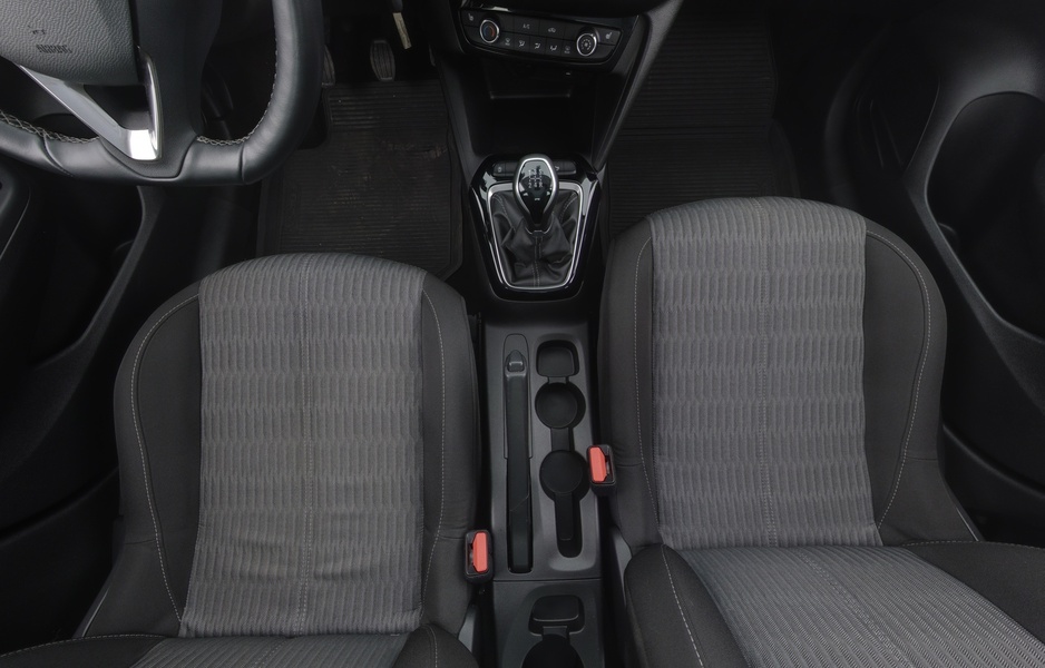 Opel Corsa vaihtoauto