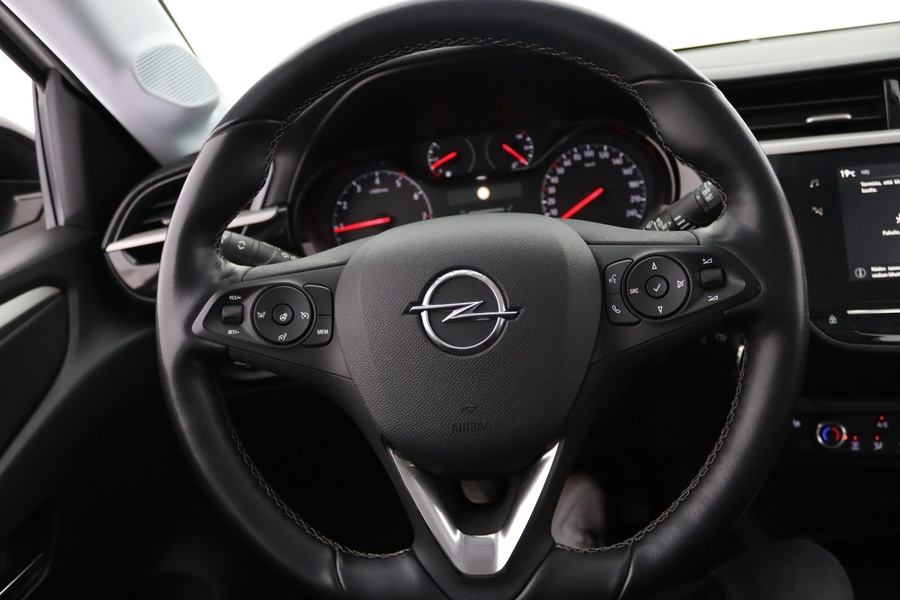 Opel Corsa vaihtoauto